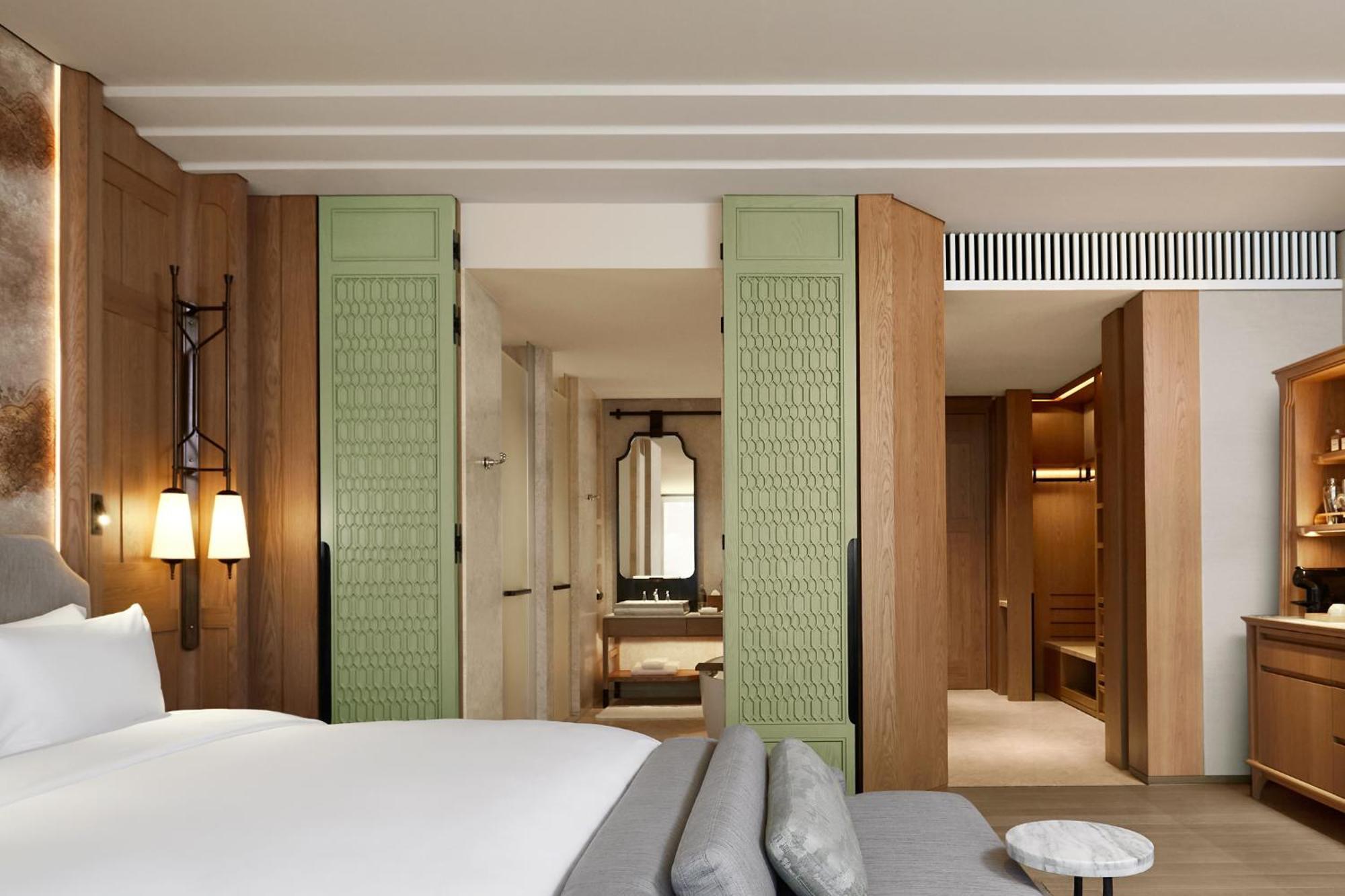 Dusit Thani Bangkok Kültér fotó
