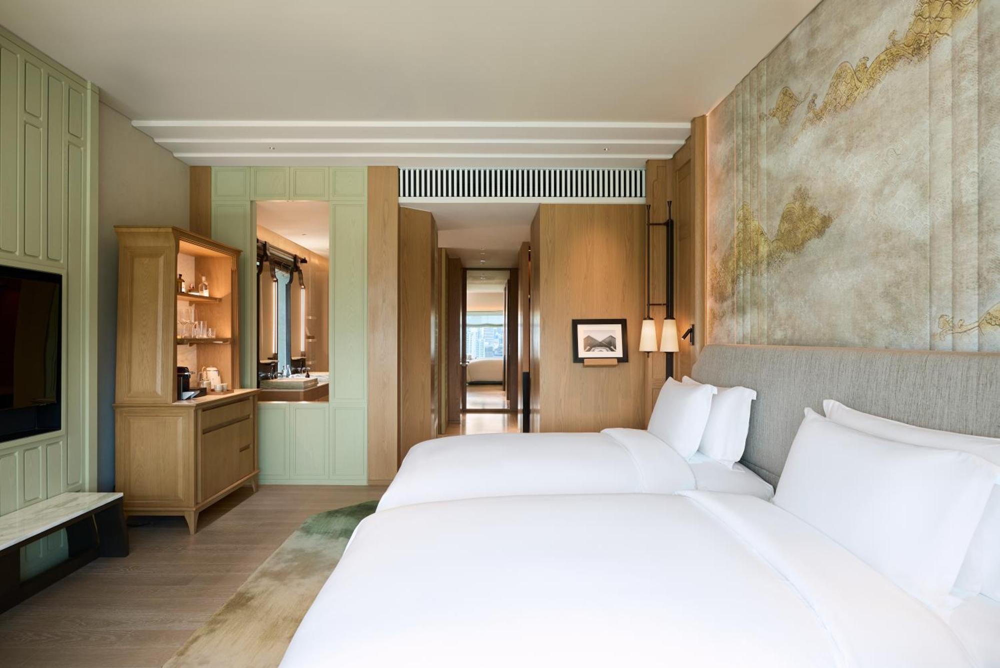Dusit Thani Bangkok Kültér fotó