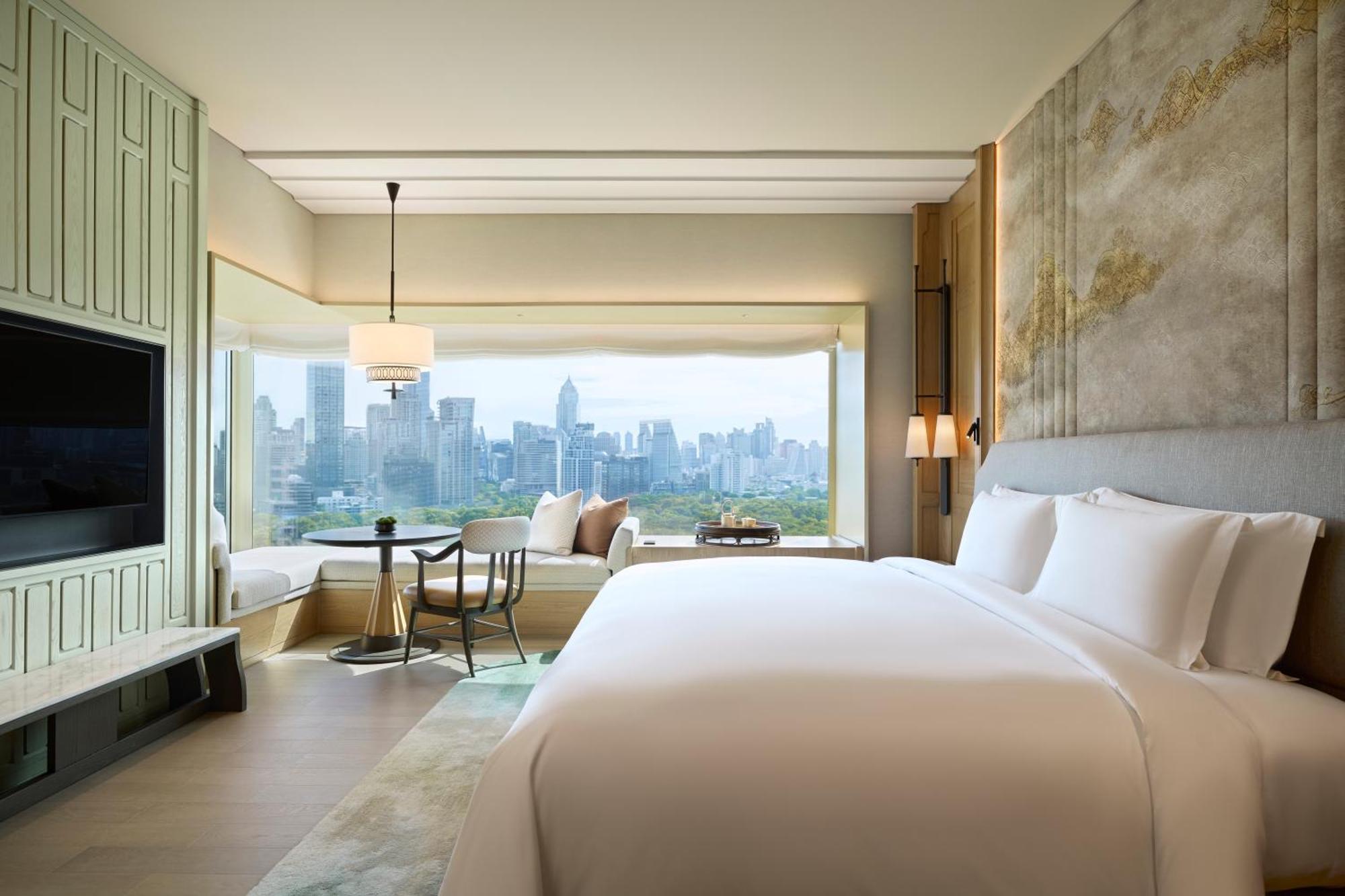 Dusit Thani Bangkok Kültér fotó