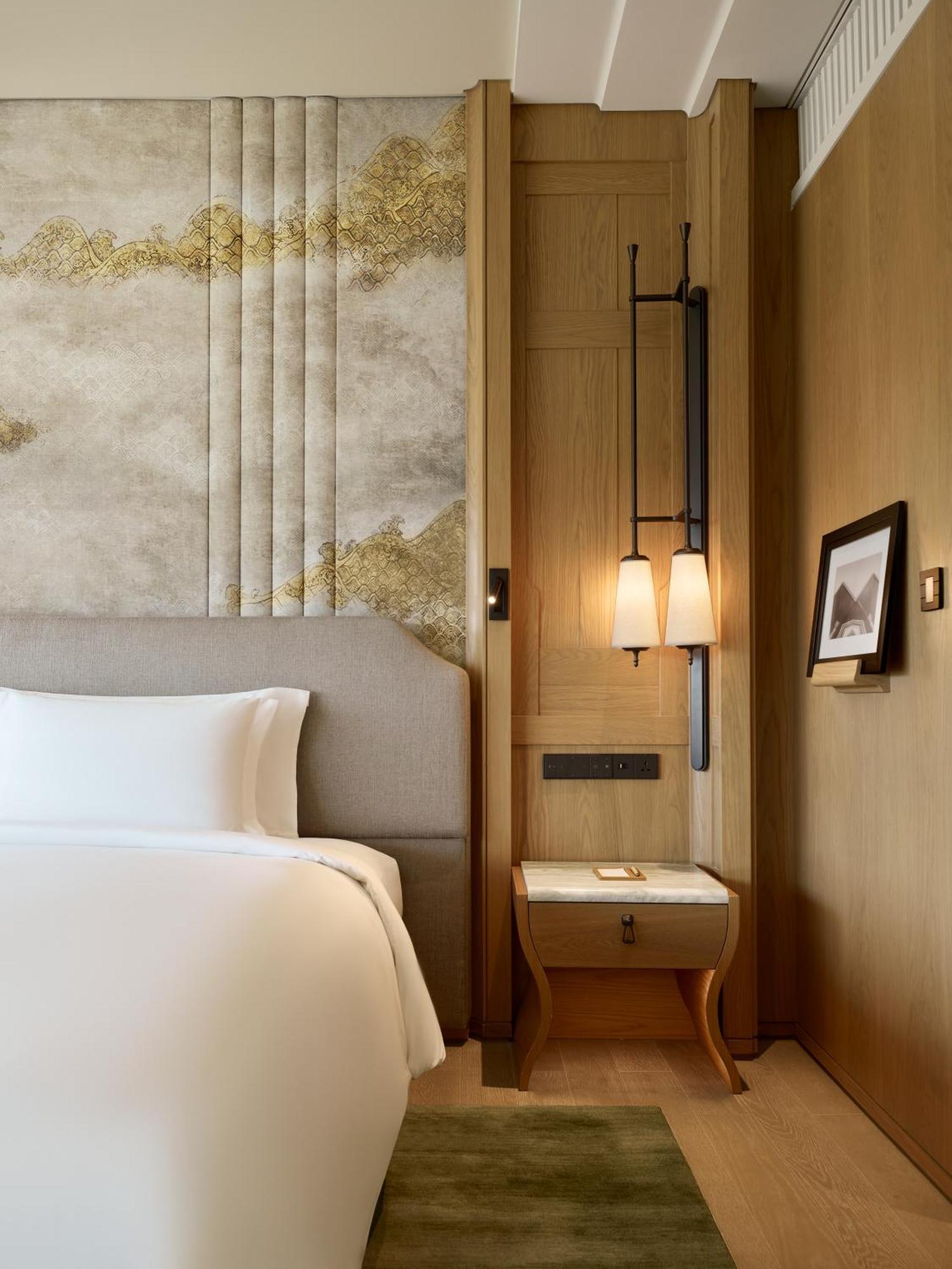 Dusit Thani Bangkok Kültér fotó