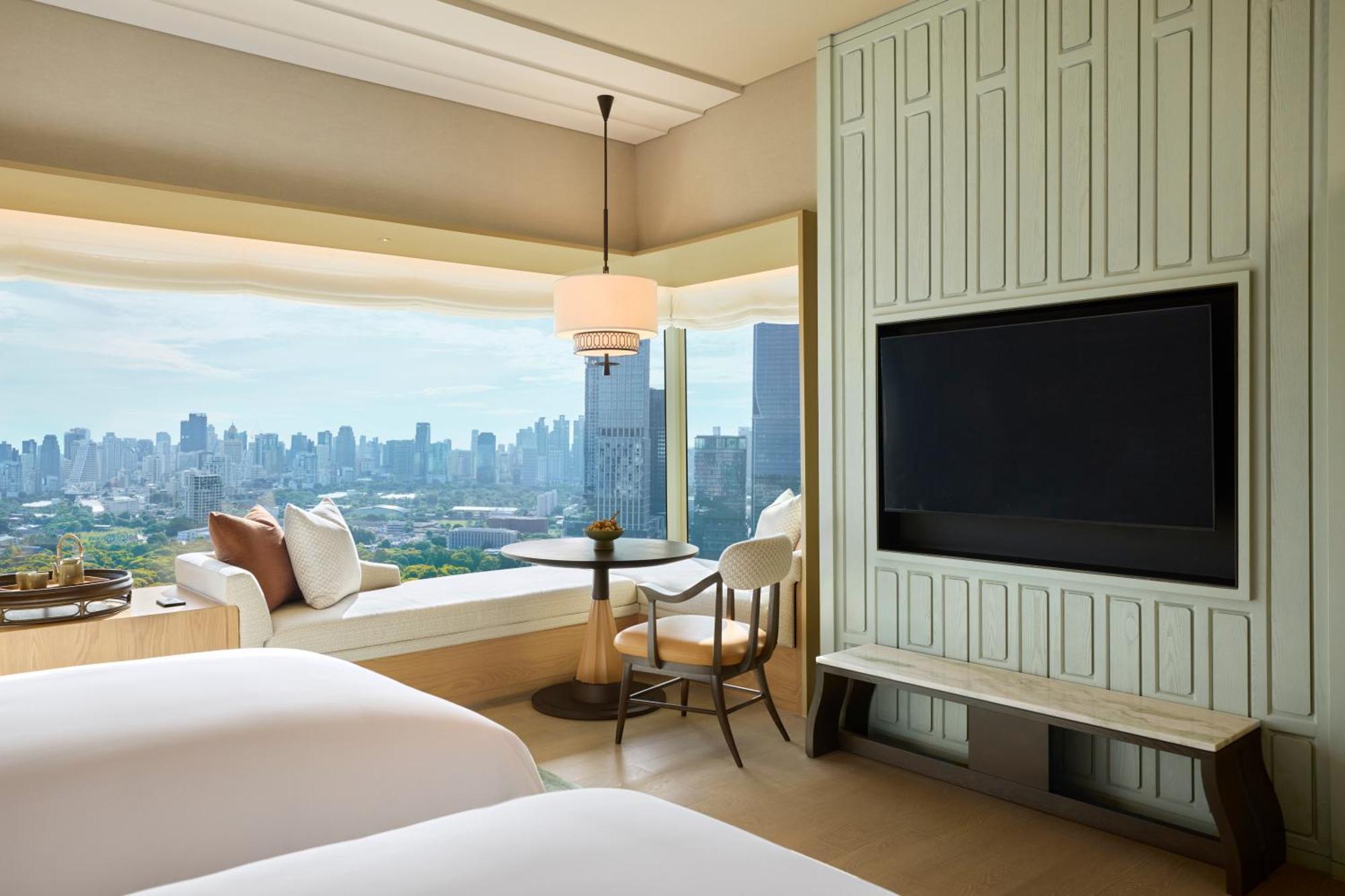 Dusit Thani Bangkok Kültér fotó