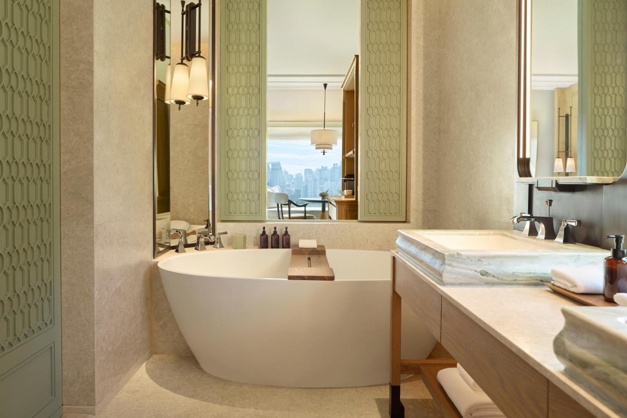 Dusit Thani Bangkok Kültér fotó