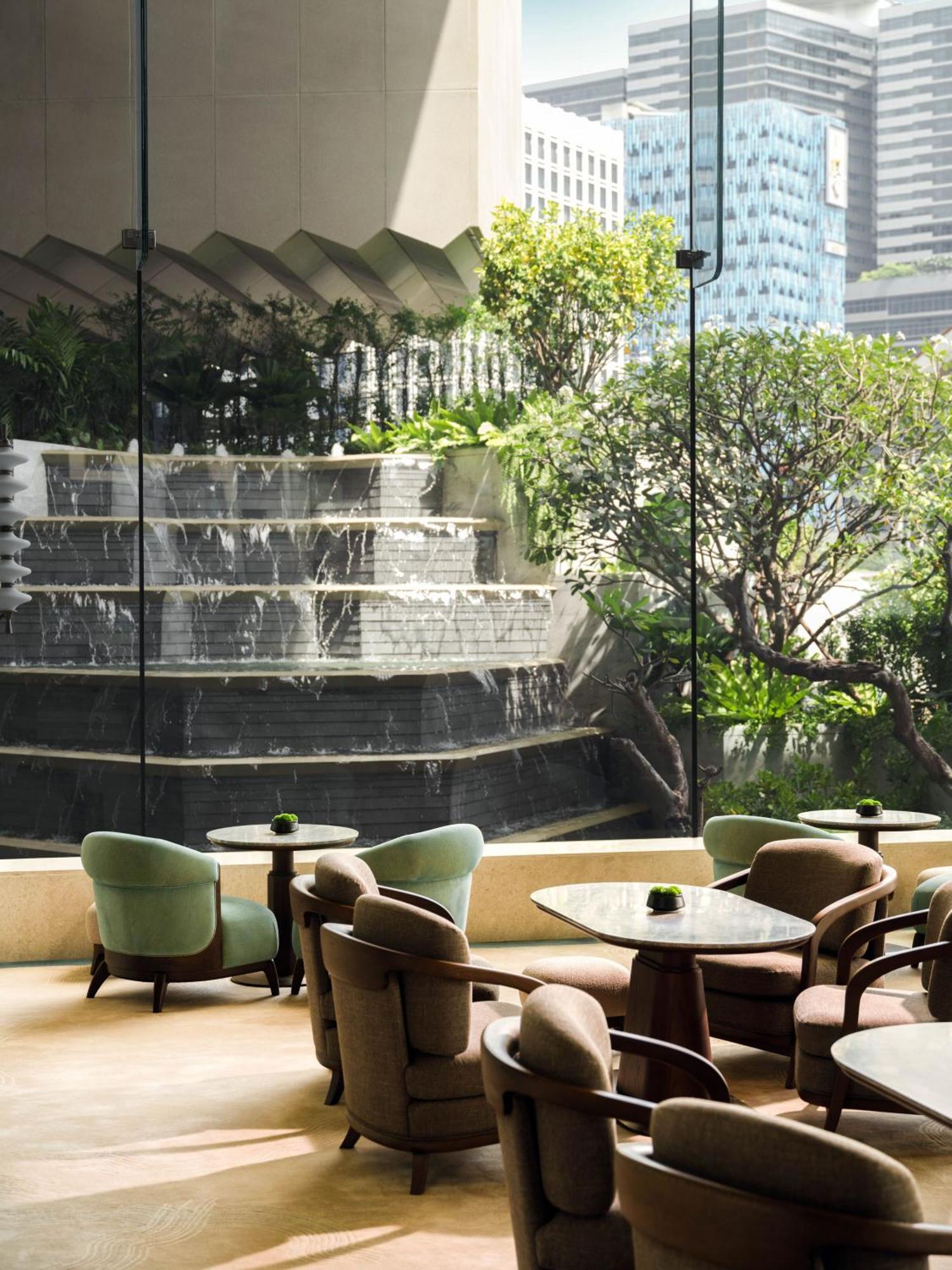 Dusit Thani Bangkok Kültér fotó