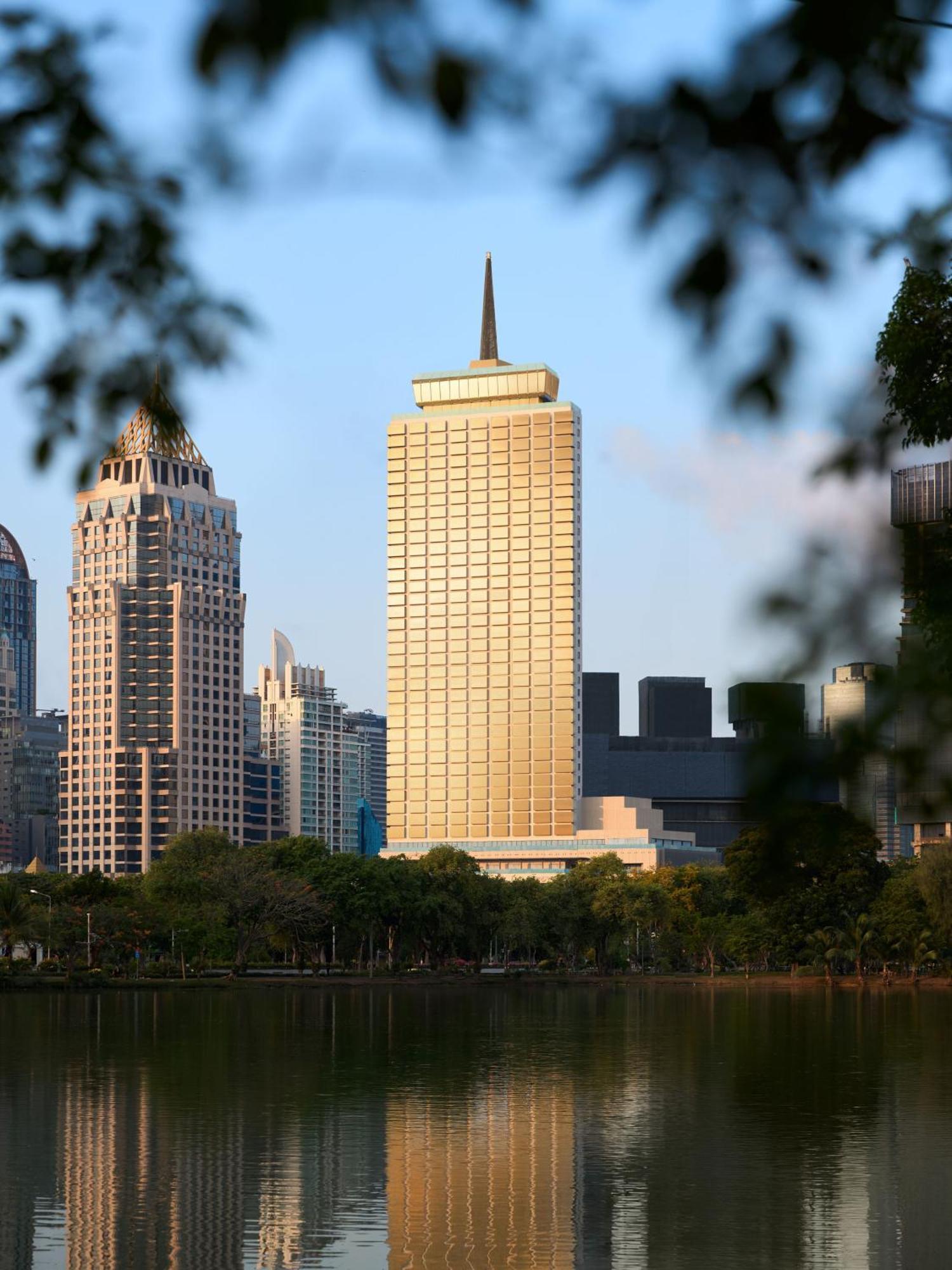 Dusit Thani Bangkok Kültér fotó