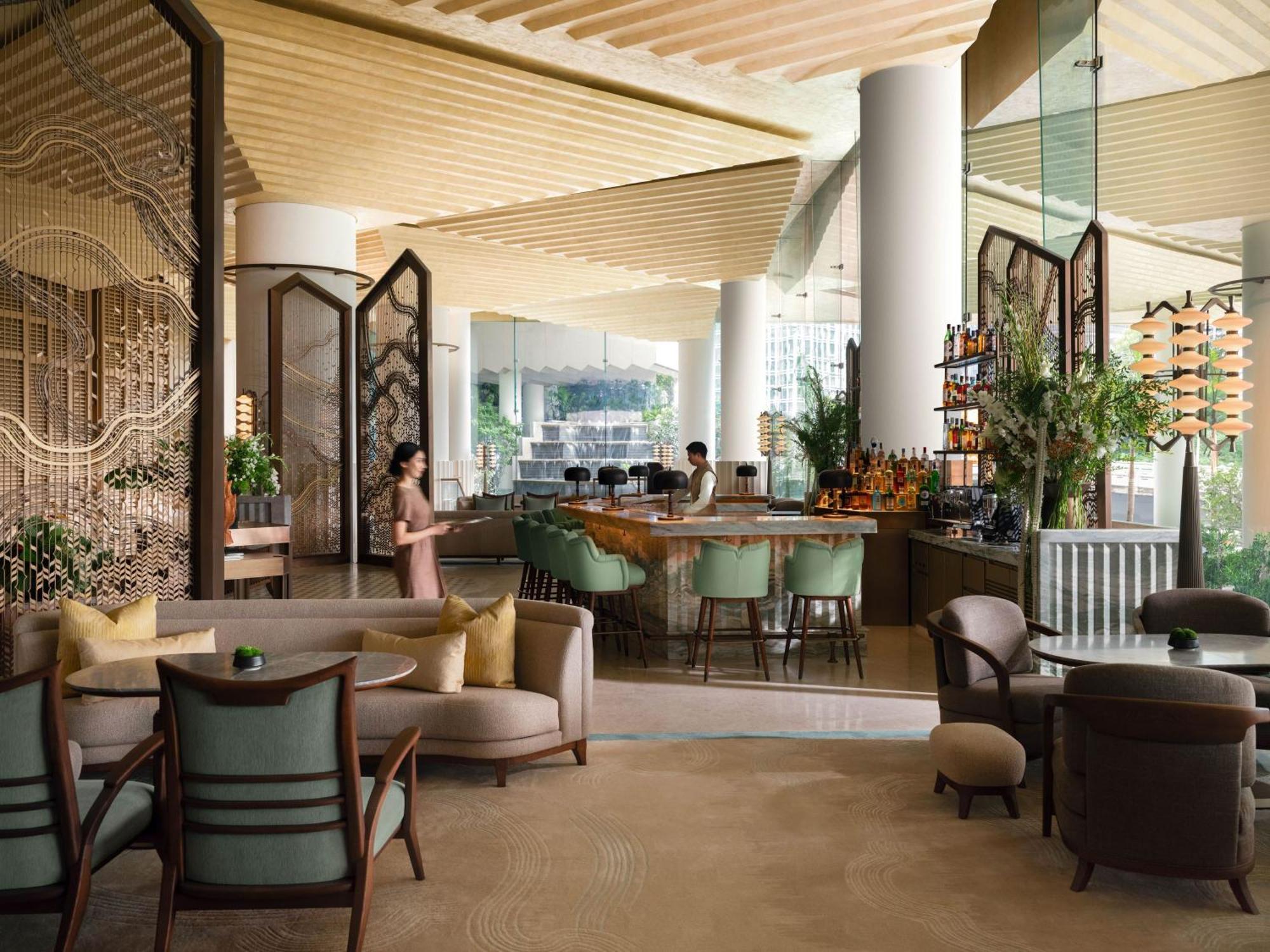Dusit Thani Bangkok Kültér fotó
