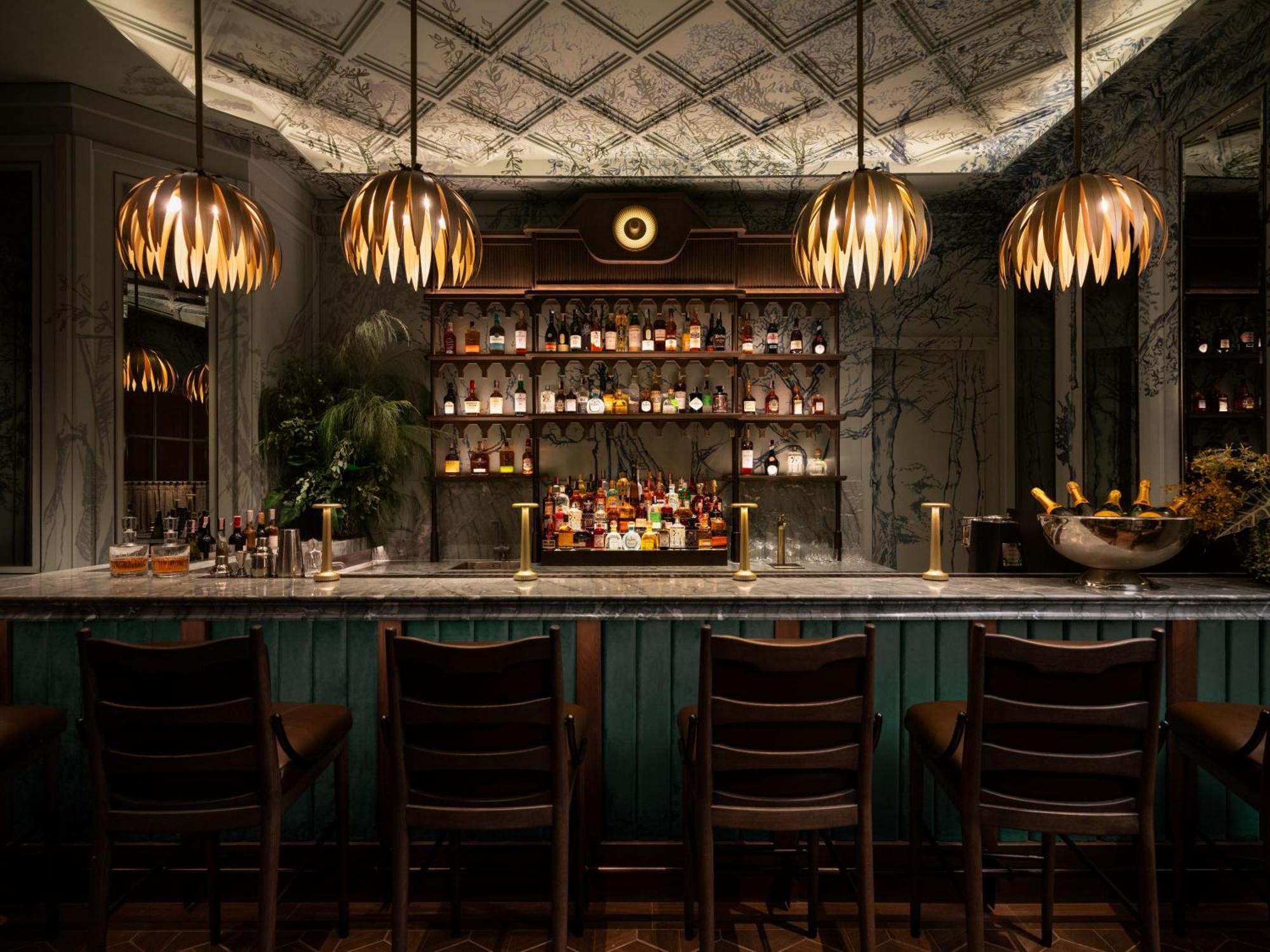 Dusit Thani Bangkok Kültér fotó