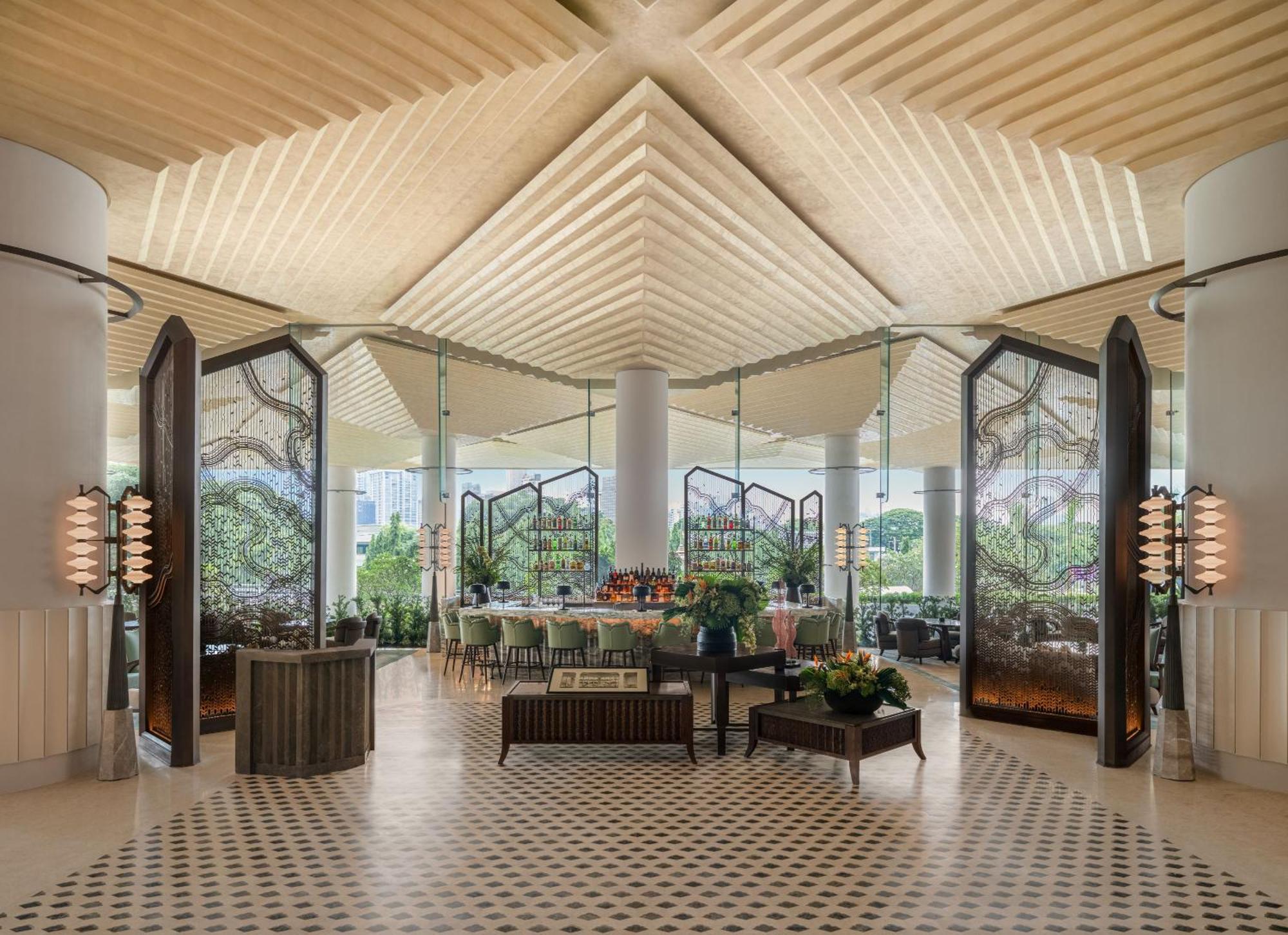 Dusit Thani Bangkok Kültér fotó