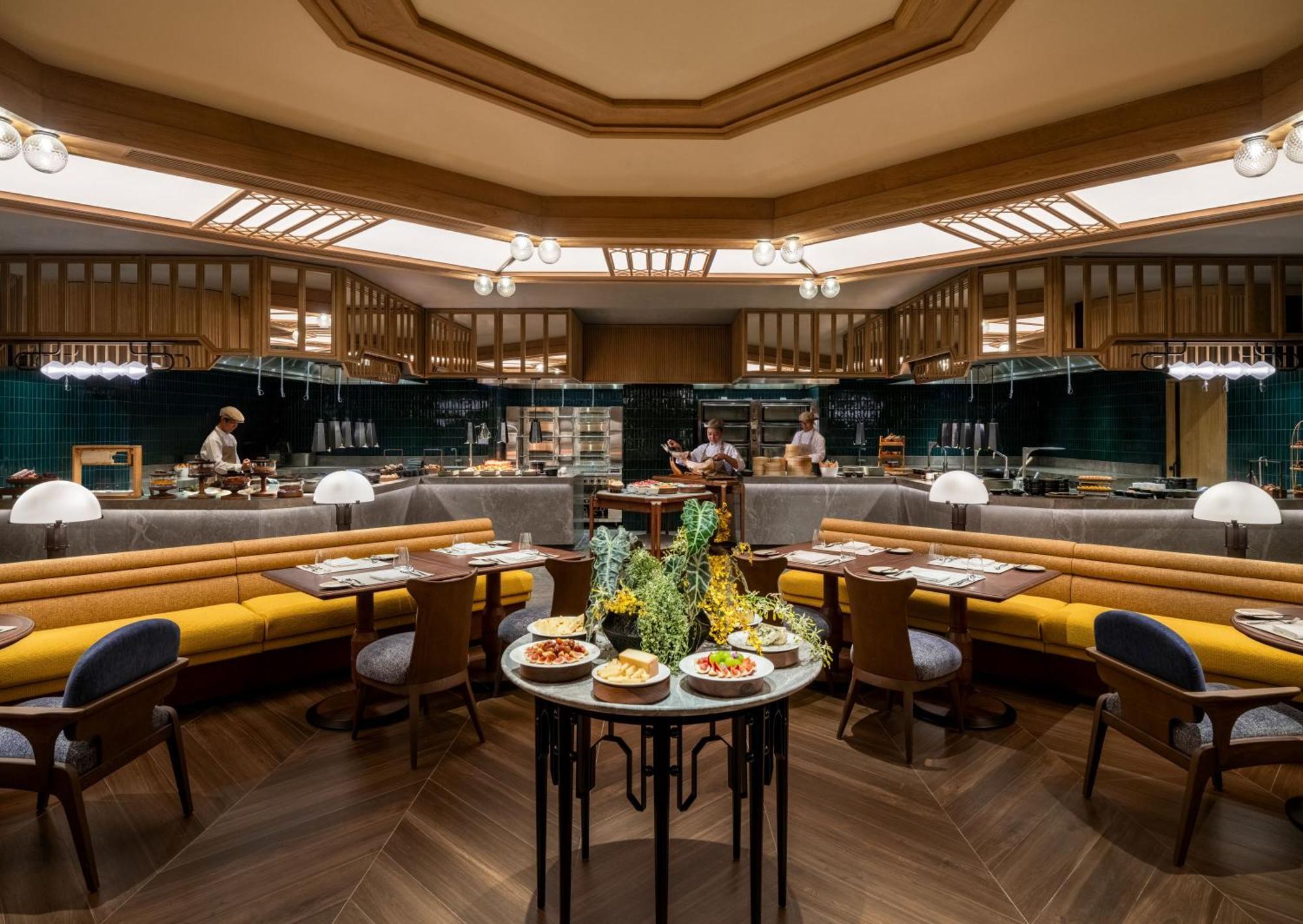 Dusit Thani Bangkok Kültér fotó