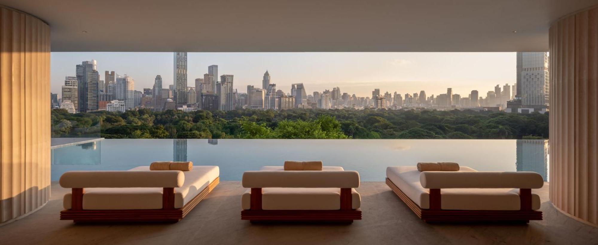 Dusit Thani Bangkok Kültér fotó