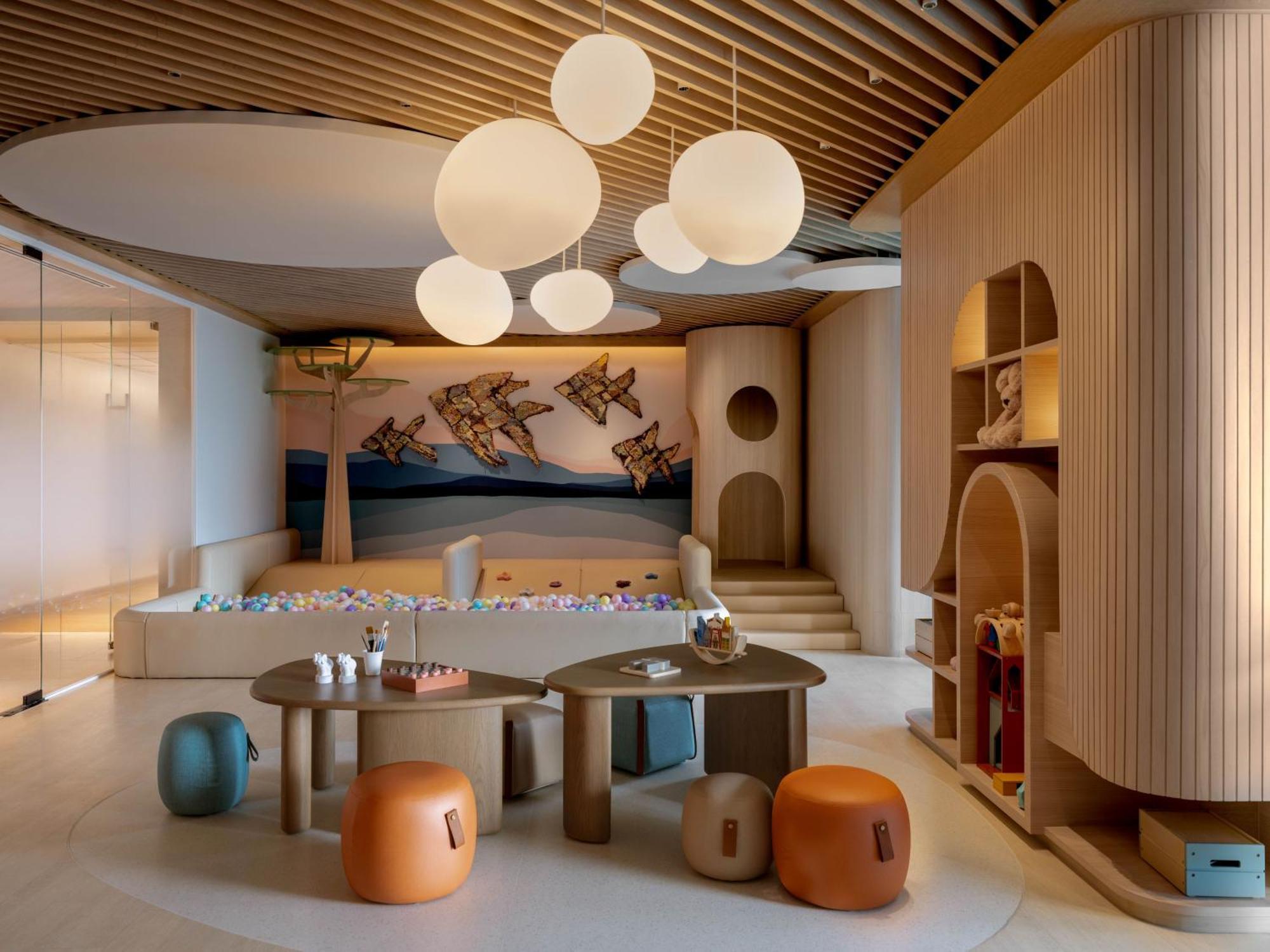 Dusit Thani Bangkok Kültér fotó