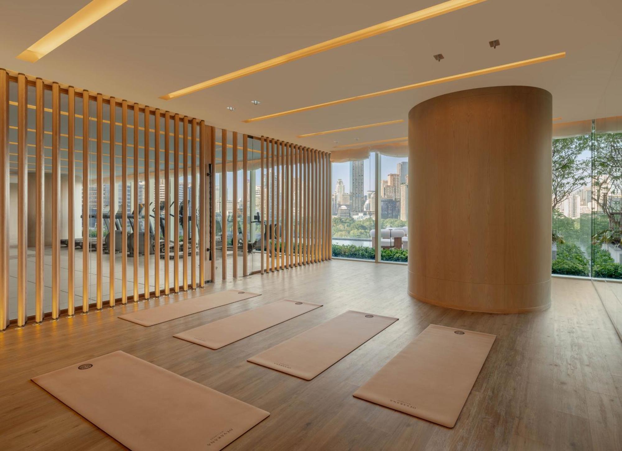Dusit Thani Bangkok Kültér fotó