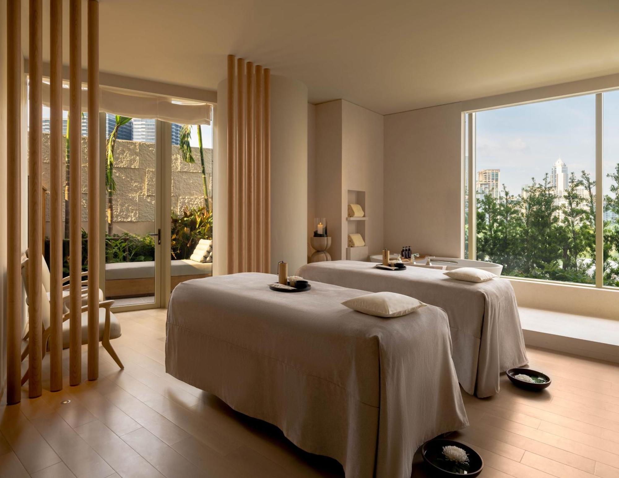 Dusit Thani Bangkok Kültér fotó