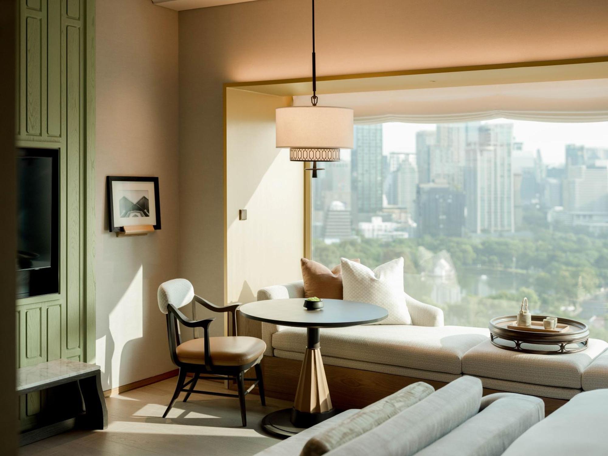 Dusit Thani Bangkok Szoba fotó