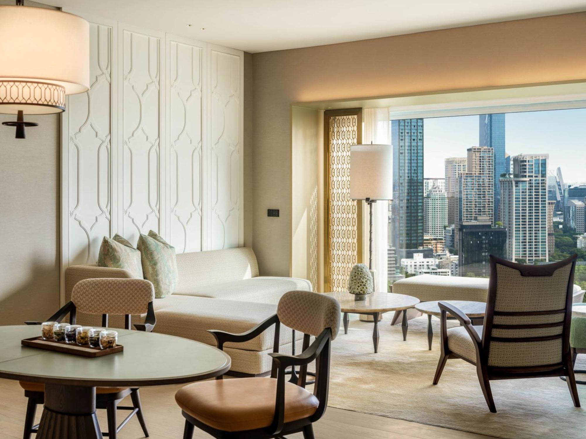 Dusit Thani Bangkok Szoba fotó