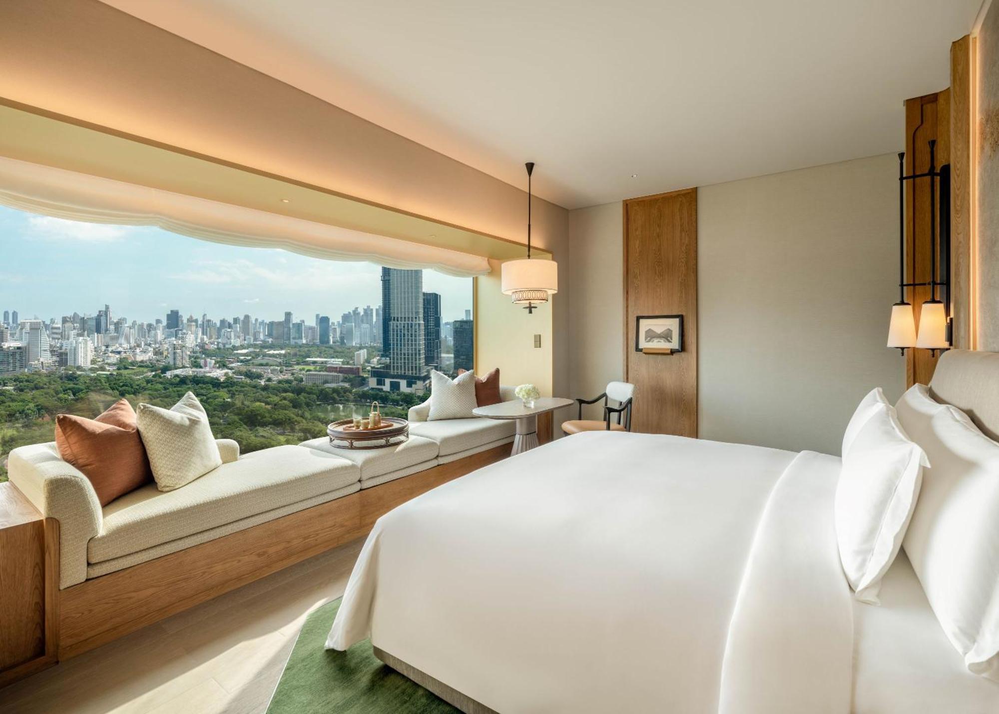 Dusit Thani Bangkok Szoba fotó