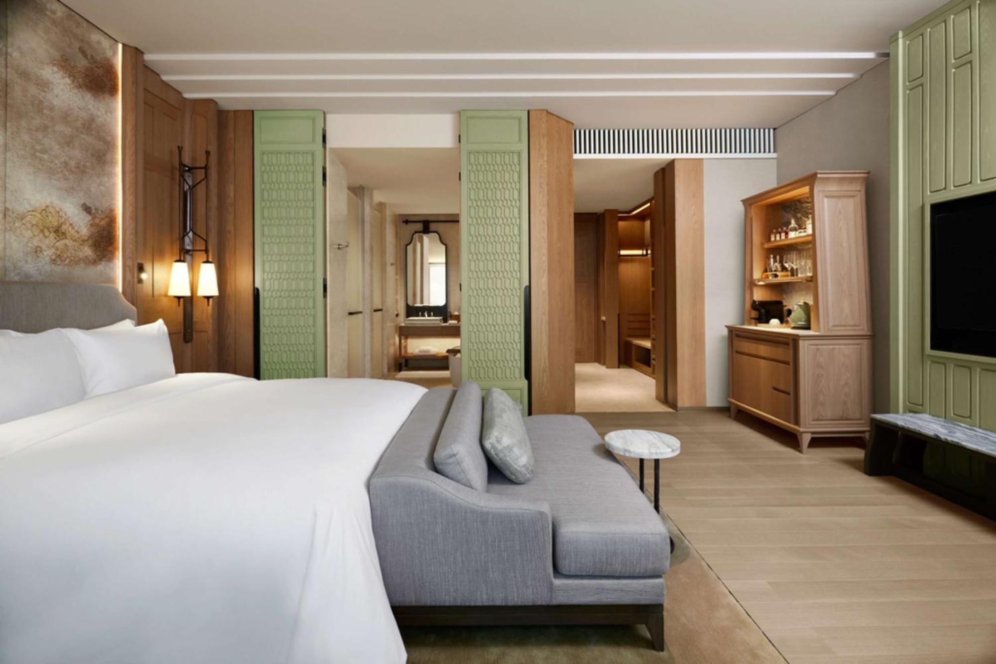 Dusit Thani Bangkok Kültér fotó