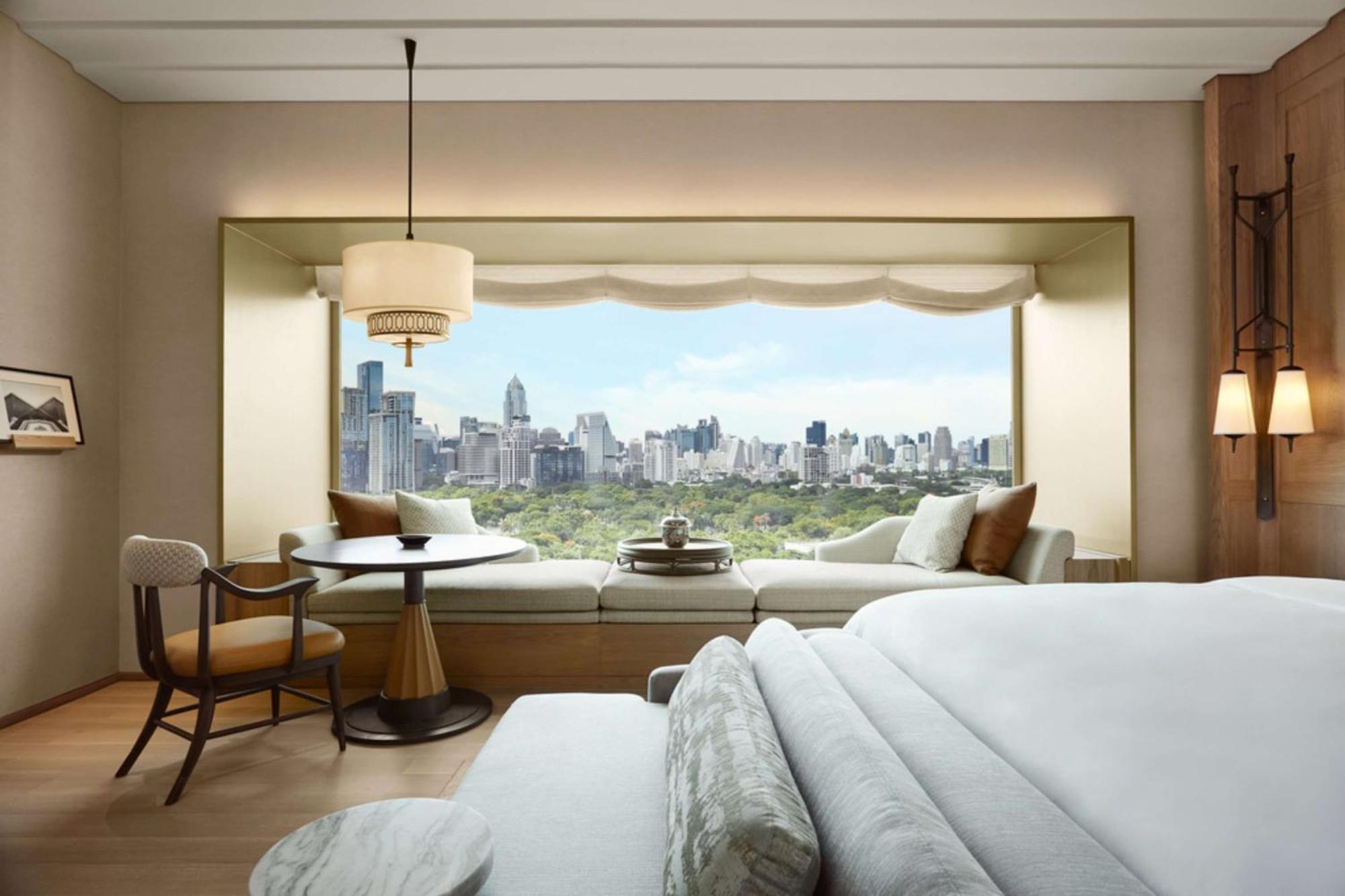Dusit Thani Bangkok Kültér fotó