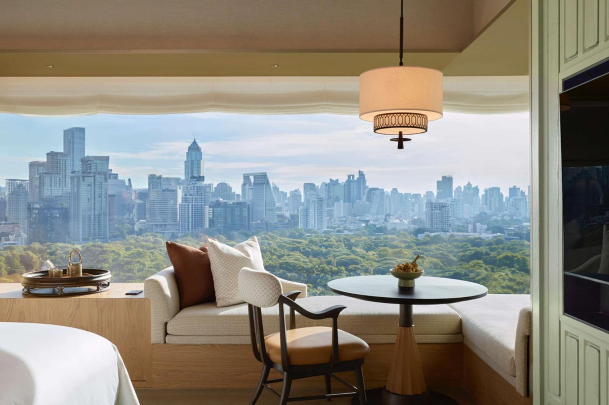 Dusit Thani Bangkok Kültér fotó