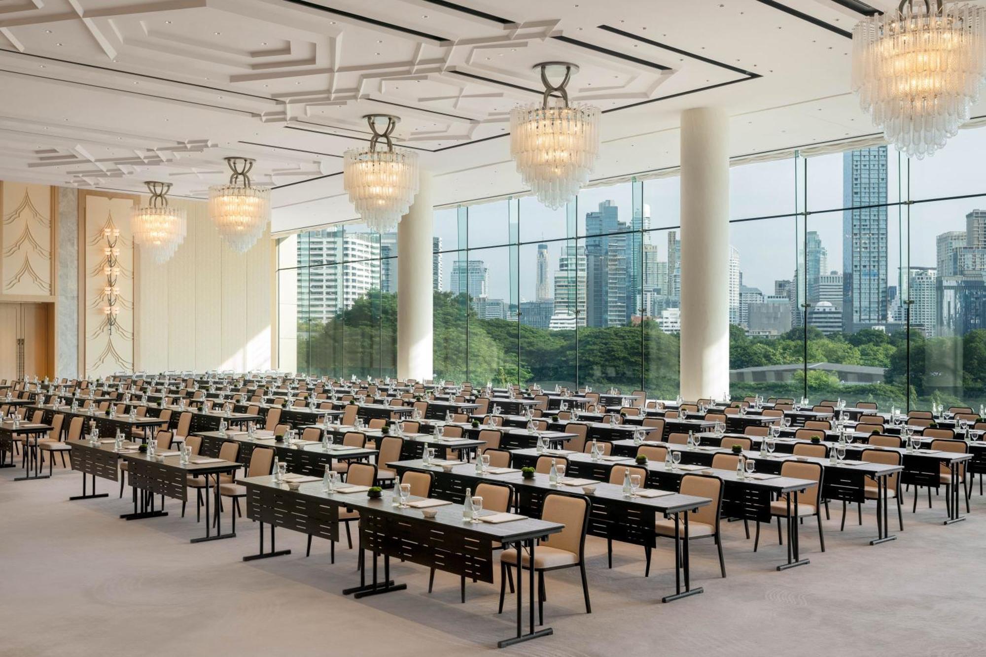 Dusit Thani Bangkok Kültér fotó