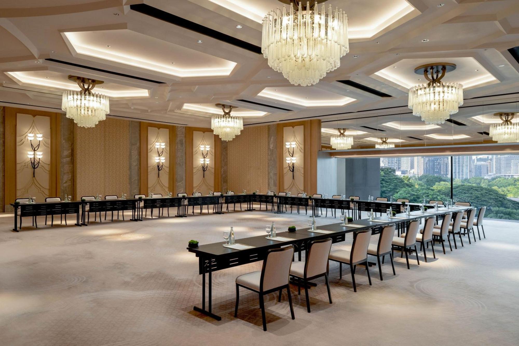 Dusit Thani Bangkok Kültér fotó
