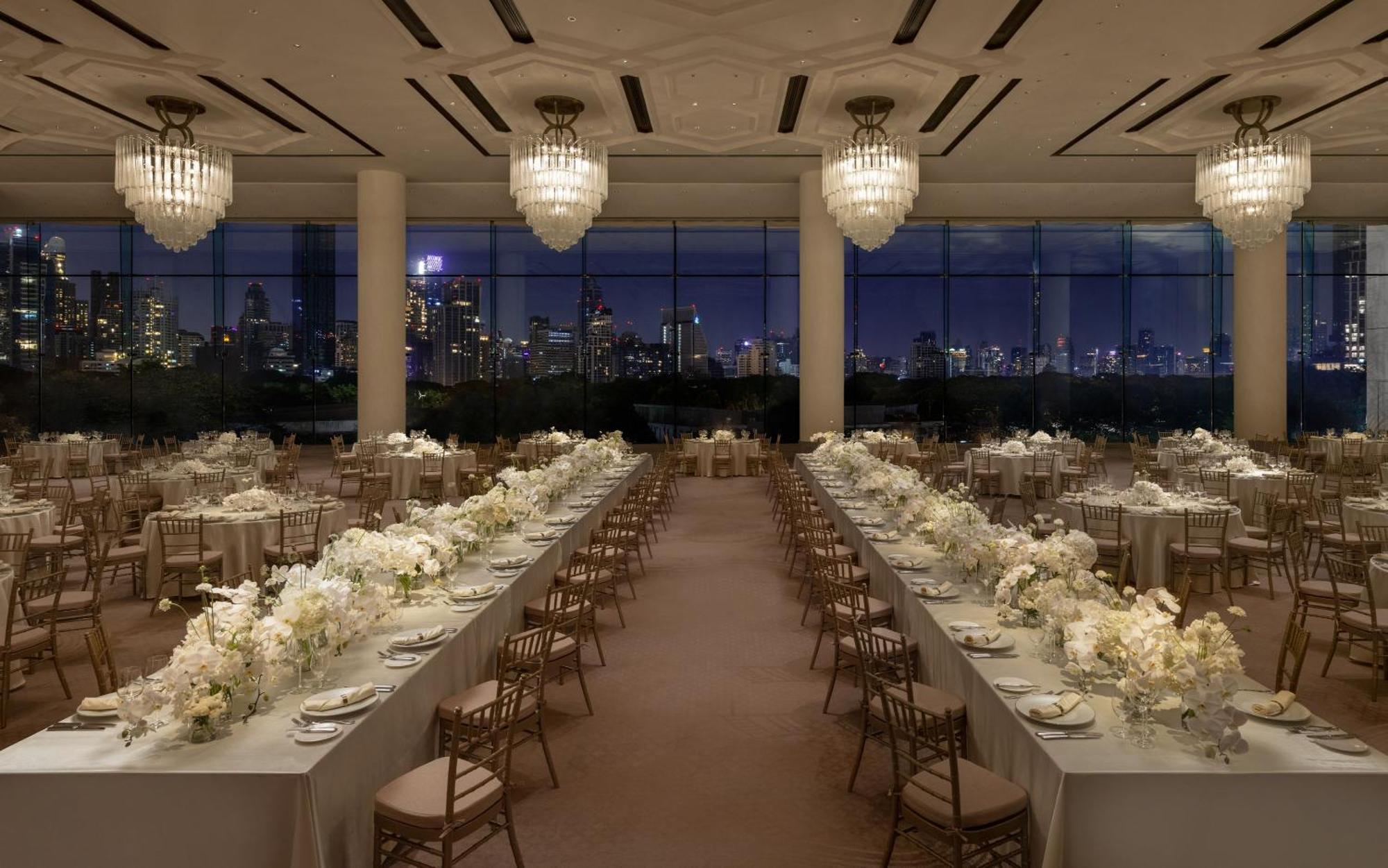 Dusit Thani Bangkok Kültér fotó