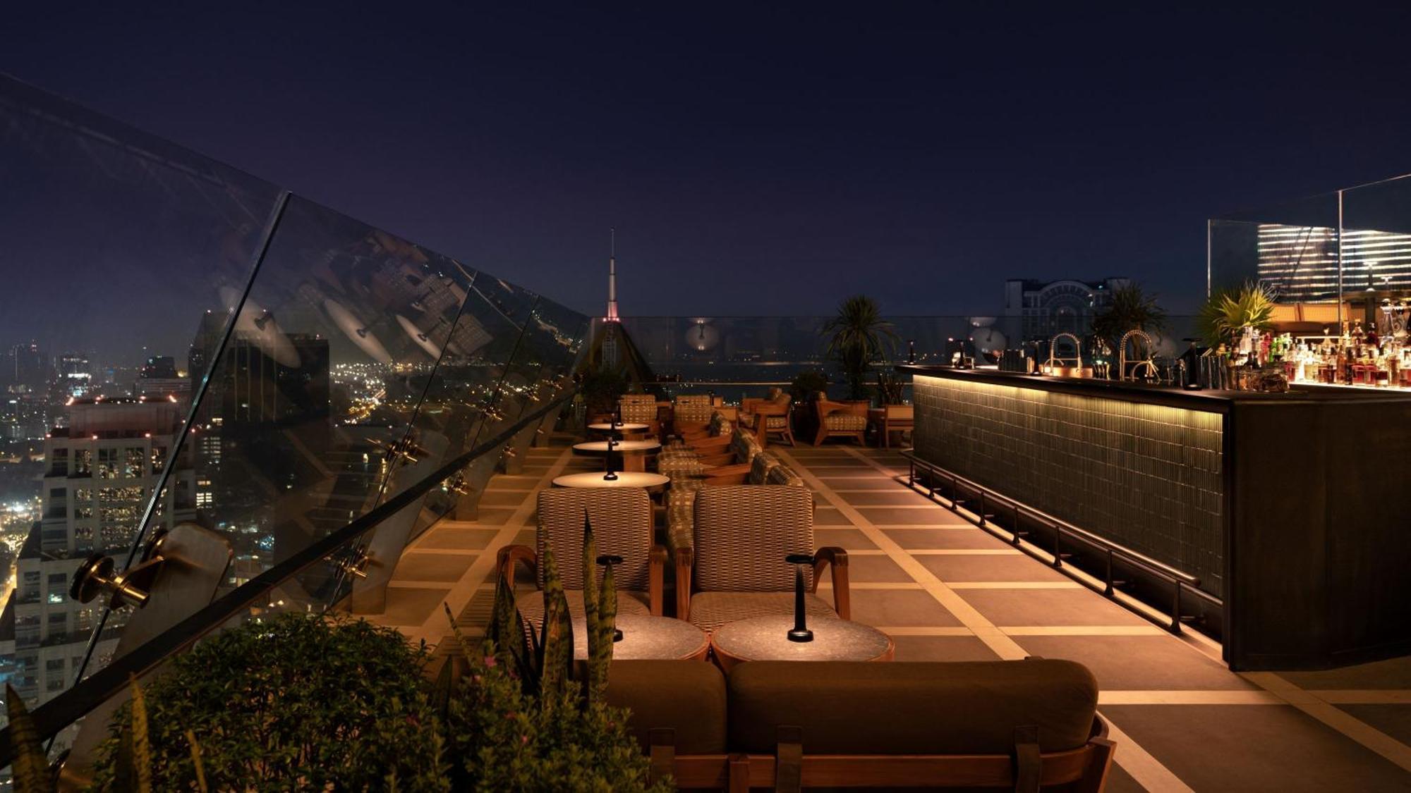 Dusit Thani Bangkok Kültér fotó