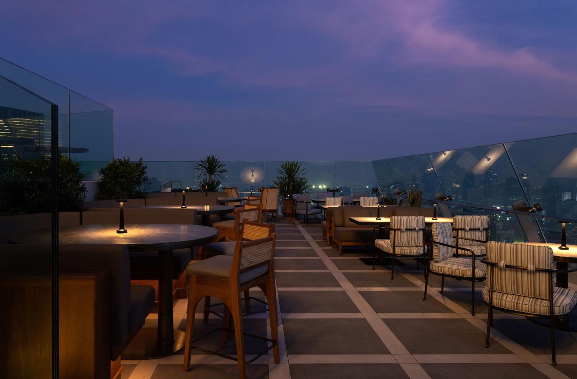 Dusit Thani Bangkok Kültér fotó
