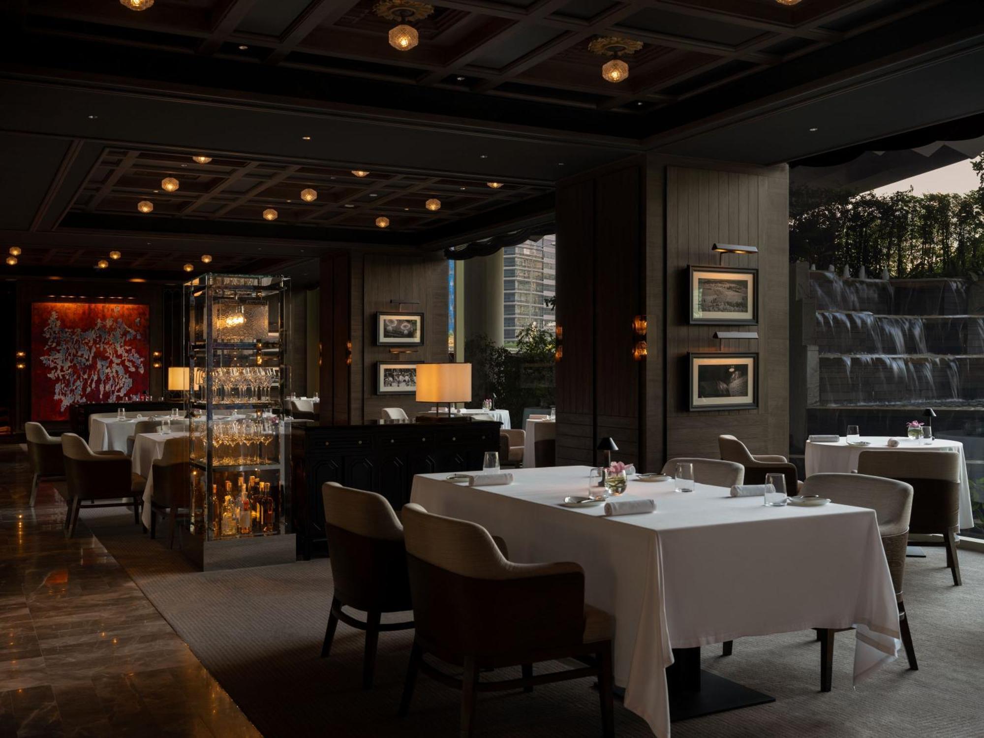 Dusit Thani Bangkok Kültér fotó