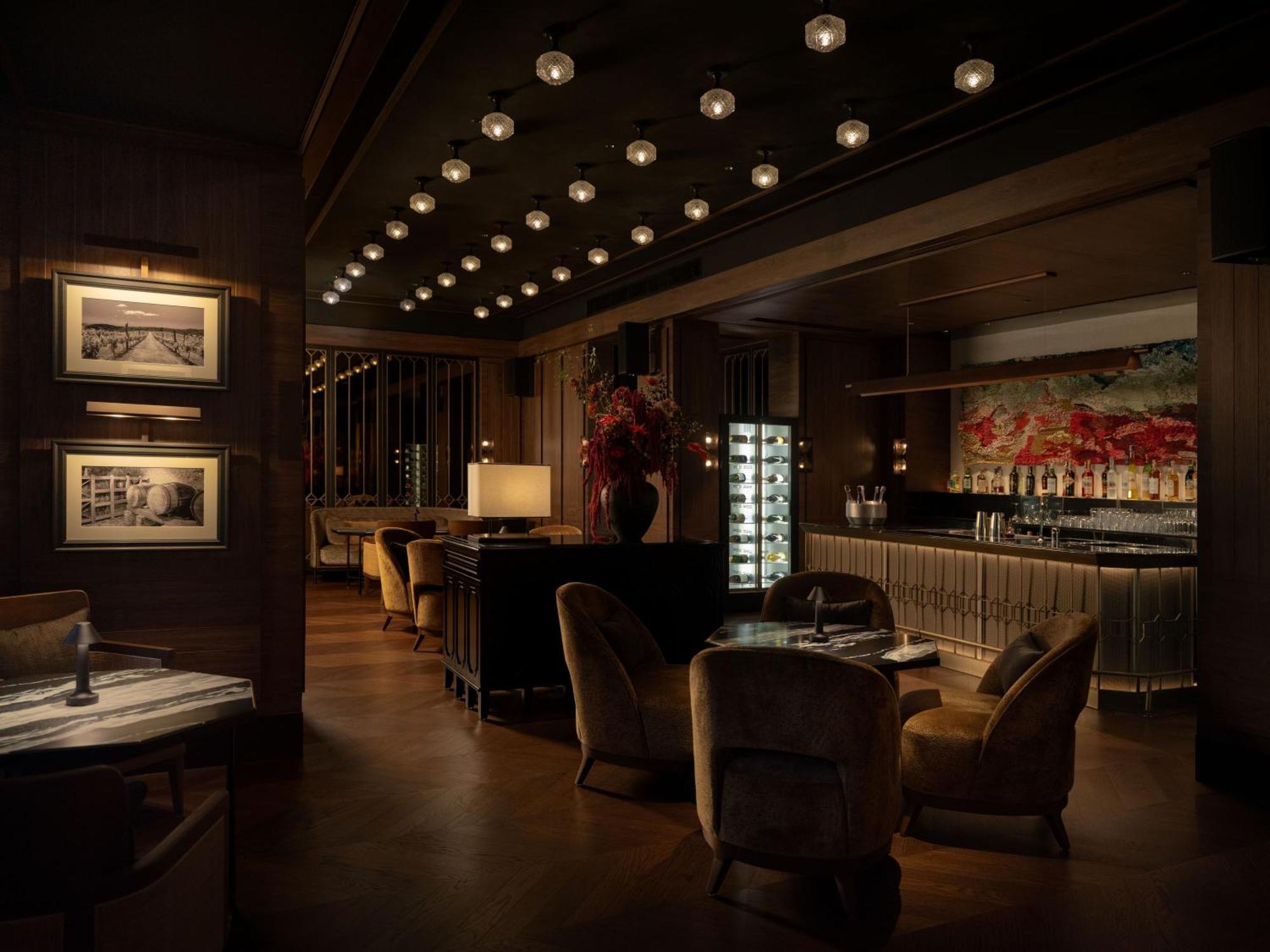 Dusit Thani Bangkok Kültér fotó
