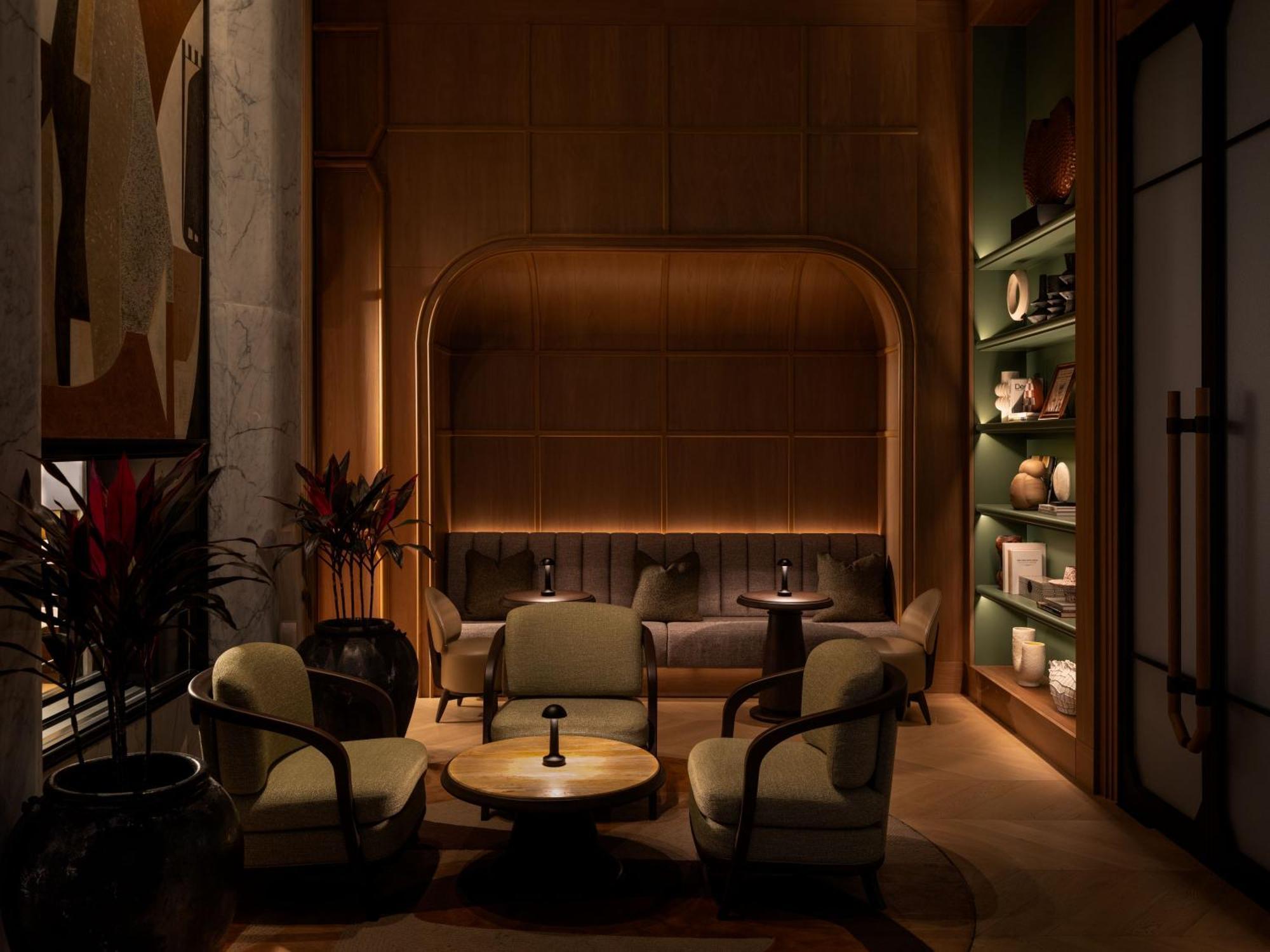 Dusit Thani Bangkok Kültér fotó