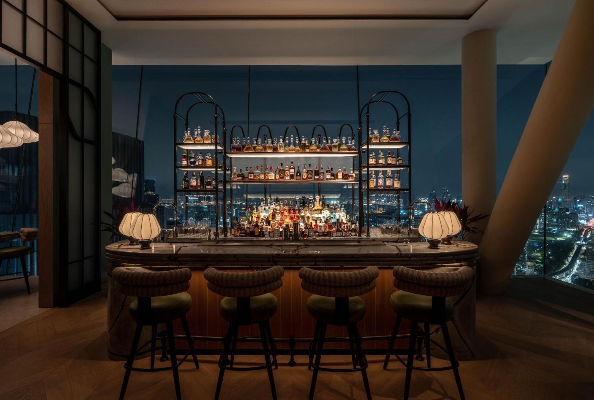 Dusit Thani Bangkok Kültér fotó