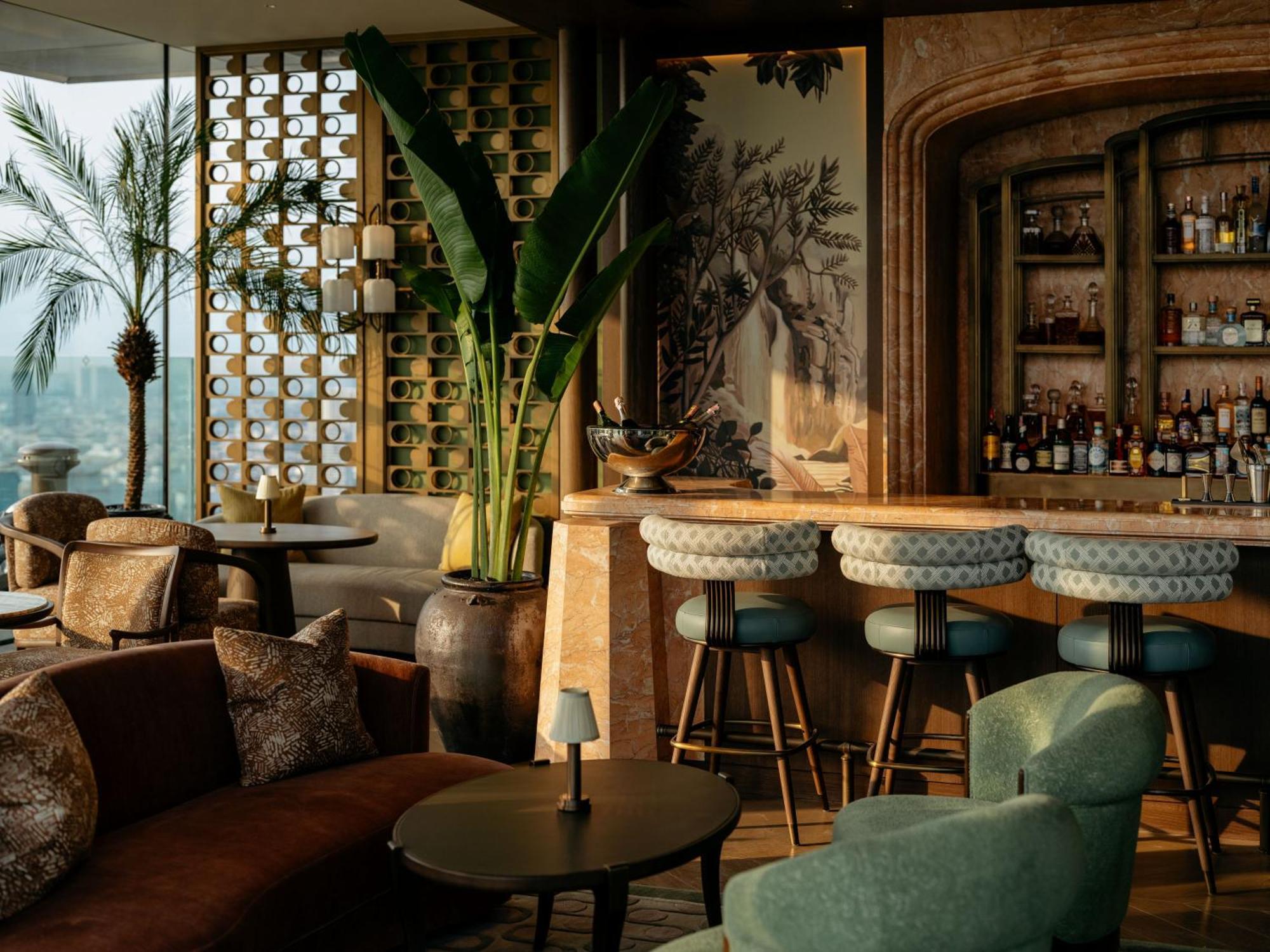 Dusit Thani Bangkok Kültér fotó