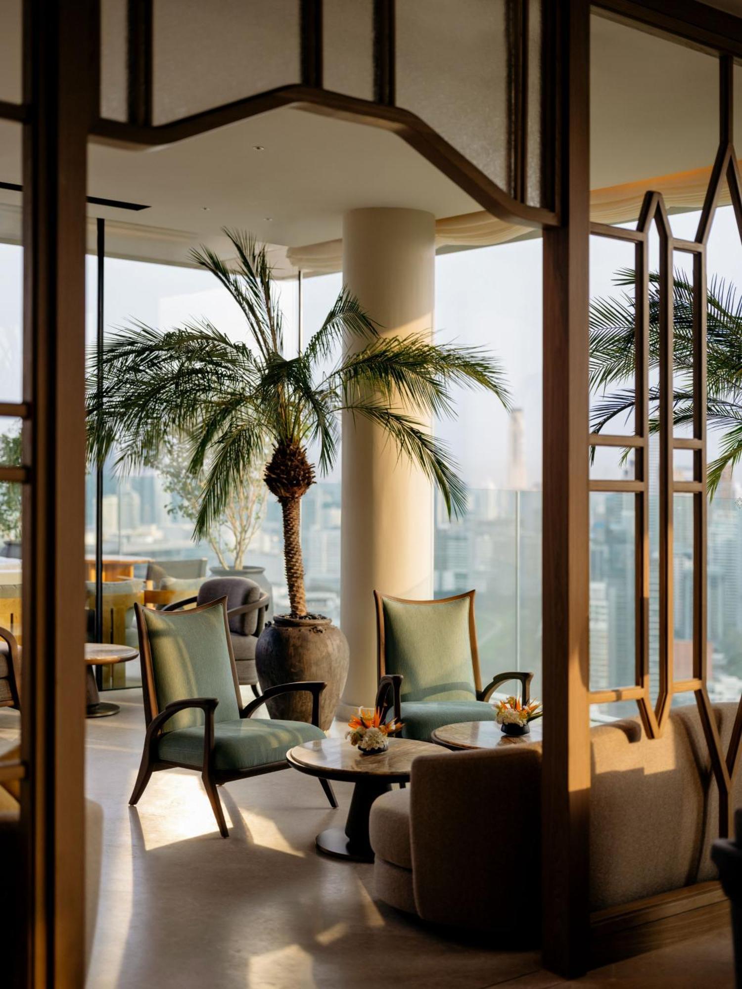 Dusit Thani Bangkok Kültér fotó